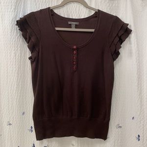 apt.9 sweater blouse
